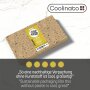 Coolinato Silicone Gingerbread Molds 2pcs. GRAY