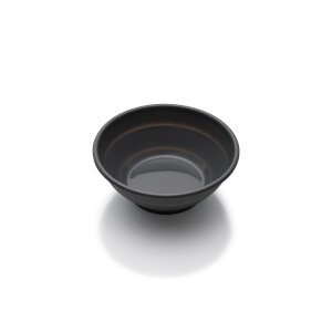 Coolinato Collapsible Silicone Bowl 16cm GRAY